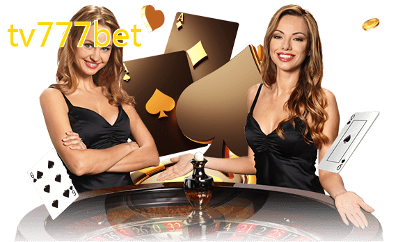 Jogue com dealers reais no tv777bet!