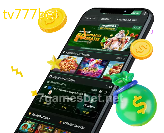 Baixe o aplicativo tv777bet para jogar a qualquer momento